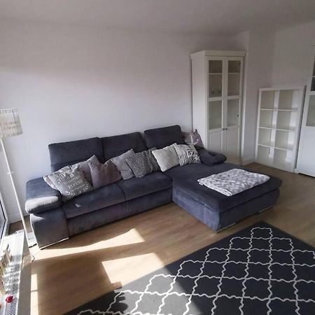 2 Zimmer Wohnung, Wallbox, Balkon, Zentral Himmelpforten Kültér fotó